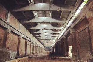 沙区工业遗址之旅 在锈蚀与新生中寻找城市记忆